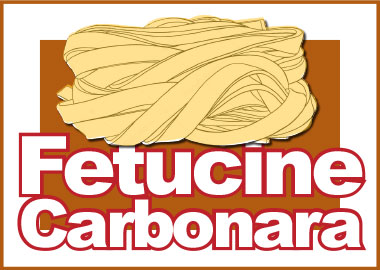 Fettuccine Carbonara